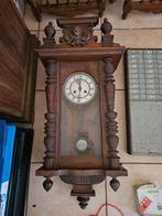Wandklok pendule, Antiek en Kunst, Ophalen