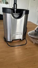 Sap centrifuge -cuisinart, Elektronische apparatuur, Ophalen, Zo goed als nieuw