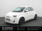 Fiat 500e La Prima 42 kWh MEGA USED CARS CENTRE Lokeren Open, Auto's, Fiat, 4 zetels, Wit, 255 min, Te koop