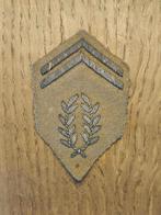 ABBL #6, Verzenden, Landmacht, Embleem of Badge