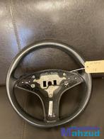 MERCEDES W203 C klasse LEER Stuurwiel stuur met flipper, Auto-onderdelen, Gebruikt, -, Ophalen of Verzenden, -