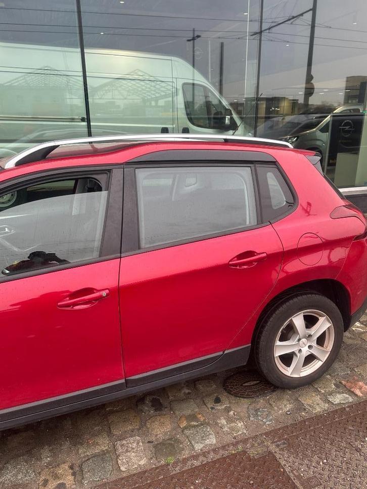 Peugeot 2008 1.2 puretech start niet, Auto's, Peugeot, Particulier, ABS, Airbags, Bluetooth, Boordcomputer, Centrale vergrendeling