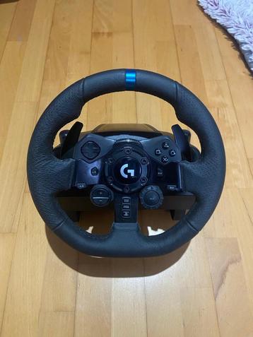 Logitech G923 beschikbaar voor biedingen