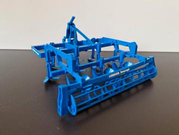 Bruder 02329 Lemken combinatieploeg beschikbaar voor biedingen
