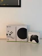 Xbox serie s, Games en Spelcomputers, Spelcomputers | Xbox Series X en S, Ophalen, Zo goed als nieuw, Xbox Series S