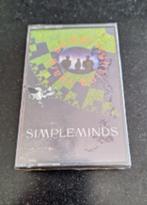 Sealed cassette - Simple Minds : Street Fighting Years, Originale, Rock en Metal, 1 cassette audio, Enlèvement