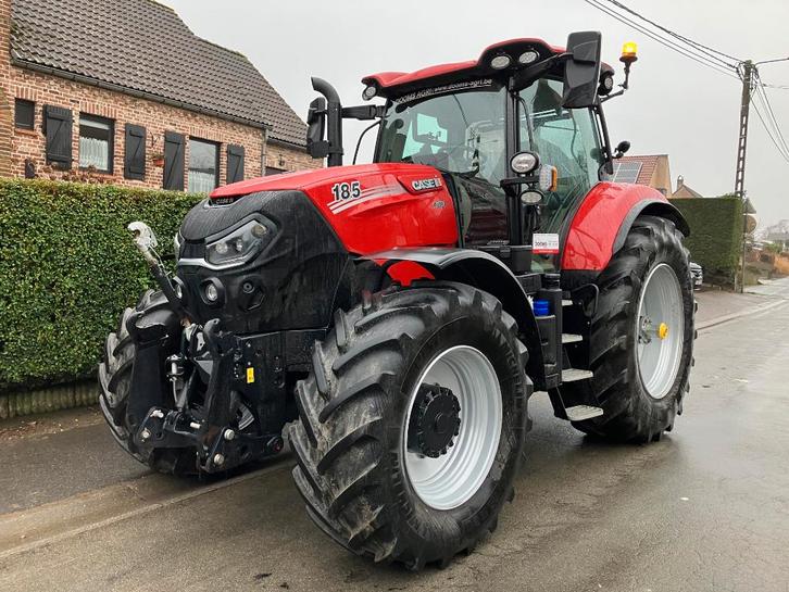 CASE IH PUMA 185 Powershift, Motoren, Quads en Trikes, Ophalen