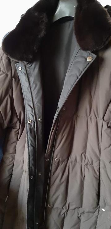 Maxi parka chaude en duvet Jobis like new M double face