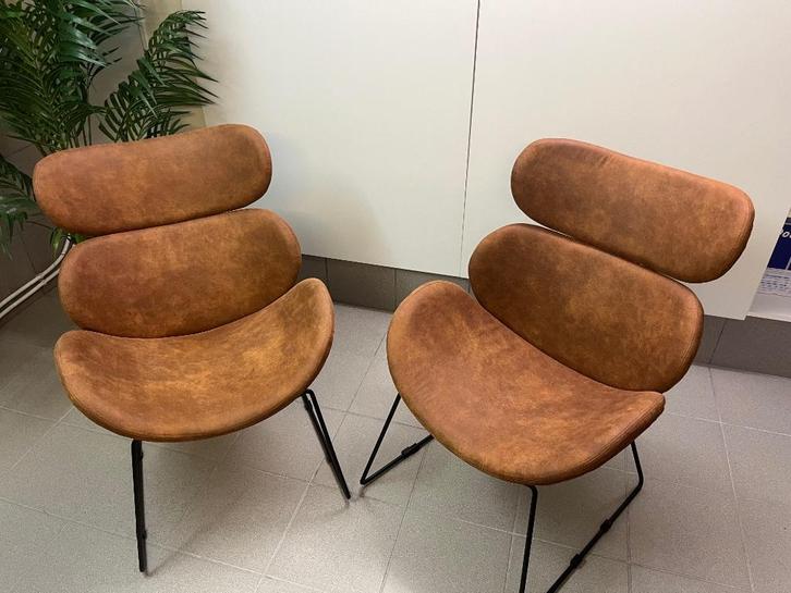 Fauteuil, Huis en Inrichting, Fauteuils, Zo goed als nieuw, Kunststof, 50 tot 75 cm, Minder dan 75 cm, Ophalen