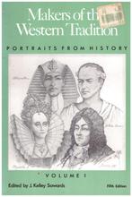 Makers of the Western Tradition, Volume 1, Ophalen of Verzenden, Gelezen, Kelly J. Sowards