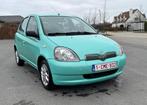 Climatisation Toyota Yaris avec forme rose, Autos, Toyota, Euro 2, Achat, 5 portes, 5 places