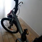 Vélo b-twin 20 pousse tilt 700, Fietsen en Brommers, Fietsen | Vouwfietsen, 20 inch of meer, Heren, Zo goed als nieuw, Totaal opvouwbaar