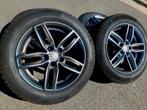 Mercedes E-klasse W213 velgen met winterbanden 225 55 17, Auto-onderdelen, Ophalen, Winterbanden, Band(en)