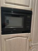 Inbouwoven 2in1(45x60cm), Gebruikt, 60 cm of meer, Microgolffunctie, Oven met grill