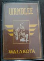 K7 audio- wamblee- walakota, Utilisé, Enlèvement ou Envoi