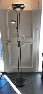Staande lamp bronskleur., Huis en Inrichting, Ophalen, Zo goed als nieuw