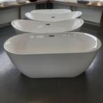 NIEUW BINNEN! Vrijstaand Bubbelbad, 170cm, Wit, Reno 170, Ophalen of Verzenden, Nieuw