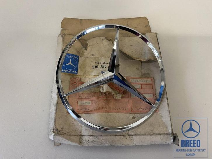 NOS Mercedesster voor Mercedes-Benz O319 W186 300 Adenauer, Auto-onderdelen, Carrosserie, Mercedes-Benz, Nieuw, Ophalen of Verzenden