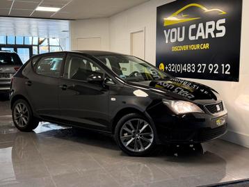 Seat ibiza 1.4 Benzine| 2015| 89.000KM| 1 Jaar Garantie beschikbaar voor biedingen