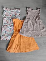 110, Kinderen en Baby's, Kinderkleding | Maat 110, Ophalen of Verzenden, Gebruikt, Meisje, Jurk of Rok