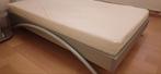 Bed+commode+ 2 nachttafel, Ophalen, Gebruikt, 140 cm, Twijfelaar