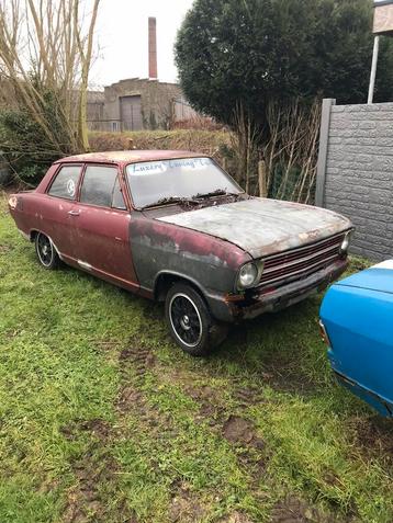 Opel kadett b beschikbaar voor biedingen
