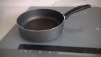 FBM : steelpan   diameter 22.5 cm - hoogte 7 cm, Ophalen of Verzenden, Zo goed als nieuw, Aluminium