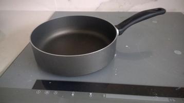 FBM : steelpan   diameter 22.5 cm - hoogte 7 cm beschikbaar voor biedingen