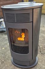 Poêle a pellet Edilkamin logo, Huis en Inrichting, Kachels, Ophalen, Zo goed als nieuw