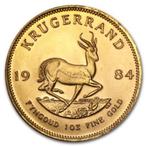 krugerrand, Postzegels en Munten, Edelmetalen en Baren, Ophalen of Verzenden, Goud
