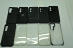 Lot hoesjes voor Samsung S24/S25., Telecommunicatie, Ophalen of Verzenden, Zo goed als nieuw