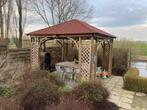 pergola luxe tuin overkapping nog 2 stuks, Tuin en Terras, Overkappingen, Ophalen, Nieuw, Tuinpaviljoen