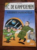 Fc De kampioenen, Comme neuf, Hec Leemans, Une BD, Enlèvement