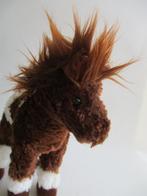 BEANIE BABIE’S: 33 -THUNDERBOLT-2006-Paart-Bruin-Wit -MINT, Envoi