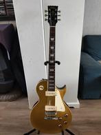 Vintage V100 Les Paul goldtop, Ophalen, Zo goed als nieuw