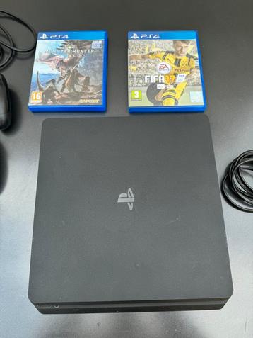 Ps4 Smart 500 Go