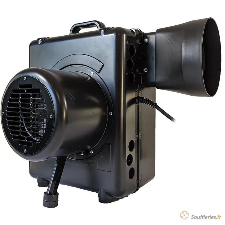 Gibbons Fans Soufflerie Château Gonflable FP5007, Hobby en Vrije tijd, Feestartikelen | Verhuur, Nieuw, Ophalen of Verzenden