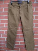 pantalon homme slim fit w34/l30 couleur, Camel foncé, Comme neuf, Taille 48/50 (M), Angelo Litrico, Autres couleurs