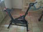 Vélo spinning, Sport en Fitness, Fitnessapparatuur, Ophalen, Zo goed als nieuw, Spinningfiets