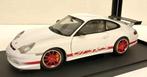 Porsche 911 996 GT3 RS 1/18 Autoart Dealer Box, Ophalen of Verzenden, Nieuw, Autoart