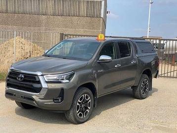 Toyota Hilux 2.8 D-4D 4WD Comfort 20.OOOKM beschikbaar voor biedingen