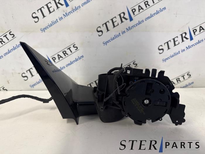 Buitenspiegel links van een Mercedes CLA, Auto-onderdelen, Spiegels, Mercedes-Benz, Gebruikt, 3 maanden garantie, Ophalen of Verzenden