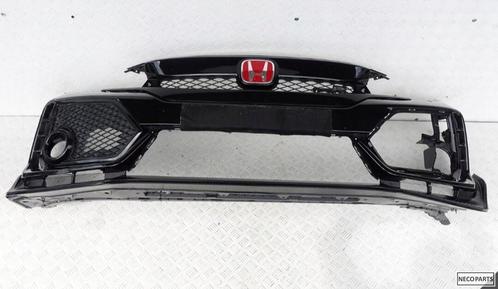 HONDA CIVIC X 2017-2020 VOORBUMPER BUMPER, Auto-onderdelen, Carrosserie, Bumper, Honda, Gebruikt, Ophalen of Verzenden