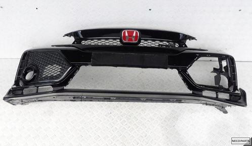 HONDA CIVIC X 2017-2020 VOORBUMPER BUMPER, Autos : Pièces & Accessoires, Carrosserie & Tôlerie, Pare-chocs, Honda, Utilisé, Enlèvement ou Envoi