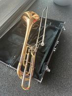 Bastrombone Yamaha ybl620-g, Muziek en Instrumenten, Gebruikt, Ophalen of Verzenden