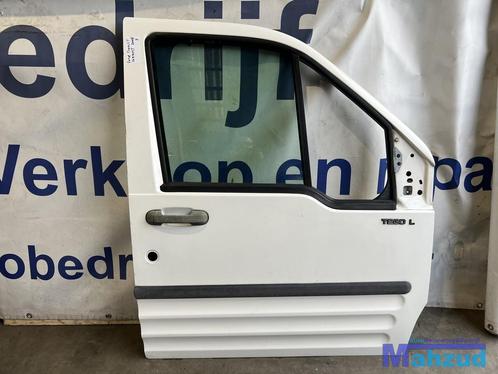 FORD TRANSIT CONNECT WIT Rechts deur portier 2002-2013, Autos : Pièces & Accessoires, Carrosserie & Tôlerie, Porte, Ford, Utilisé