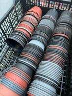 kweekpotten bloempotten 10,5 x 9 cm, Jardin & Terrasse, Moins de 25 cm, Rond, Comme neuf, Synthétique