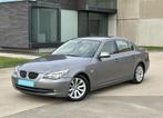 BMW 520d e60 2010 Automaat | Trekhaak | Eerste eigenaar, Auto's, BMW, Automaat, Euro 5, Beige, Bedrijf