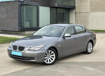 BMW 520d e60 2010 Automaat | Trekhaak | Eerste eigenaar beschikbaar voor biedingen