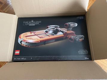 LEGO #75341 UCS Landspeeder beschikbaar voor biedingen